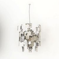 Ingo Maurer Chandelier