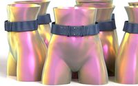 DALIS Leather Belt 18