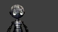 fight bot robot