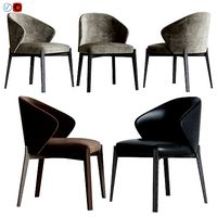 Astele Ellen Dining Chair Set