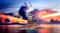Maidens Tower Istanbul