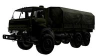 KamAZ 4310 general utility truck