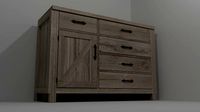 Old Dresser