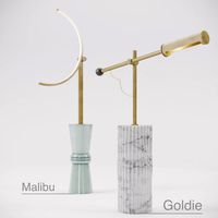Marioni Notorious Goldie and Malibu