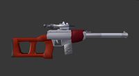 True low-poly VSS