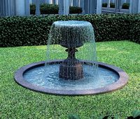 fountain vasa