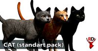Cat pack 2