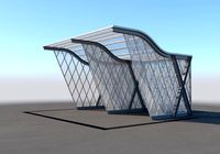 Carport Design With Steel Construction 4