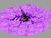 Battlestar - Icefield - Ice Face 03