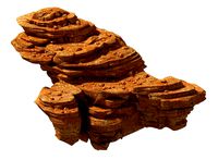 Desert - Bizarre Boulders 05