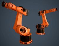 Kuka robot