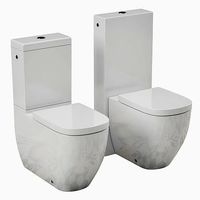 Laufen PALOMBA toilet Part 3