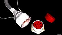 MIL-STD-1760 Connector