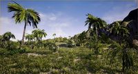 Green Island in UE4
