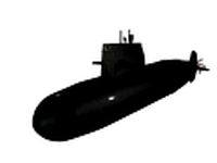 Submarine 3D Model