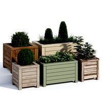 Prestige contemporary planter
