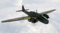 Kawasaki Ki-48 Aircraft 3D model