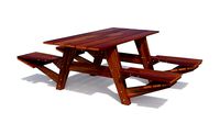 Another picnic table