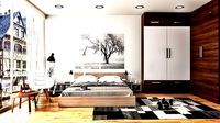 3D Bed Free Obj Model