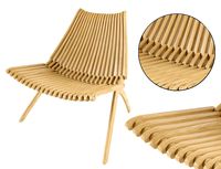 Politura Lotos Chair