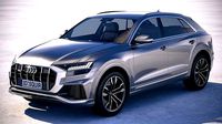 Audi SQ8 2019