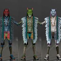 Oni demon