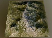 Low Poly PBR Corse