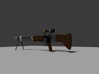 FG-42 Weapon