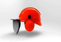 Lumberjack - Safety Helmet