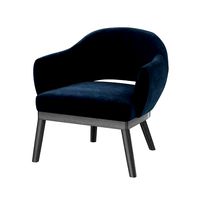 Gumi Bergere chair by gotham