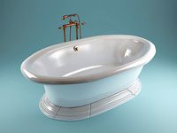 Kohler vintage bathtube
