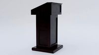 Pulpit - Lectern expo