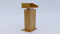 Presidential Pulpit