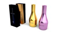 Nicolas Feuillatte Palmes Dor Champagne Bottle Package