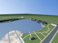 Architecture 720 3D Model