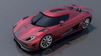 Koenigsegg Agera