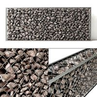 Gabion rock stone