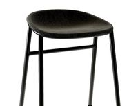 LJ 3 PET Felt Bar Stool DE VORM