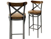Bentwood Bar Stool Modern Chair