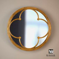 Jane Churchill Mirror