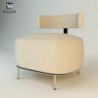 Fendi Gloria Chair