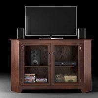 Cappuccino TV Stand