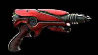 Futuristic Raygun