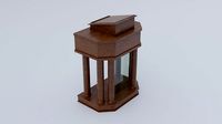 Church Pulpit