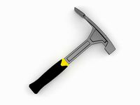 Bricklayer Hammer