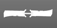 Thanos sword