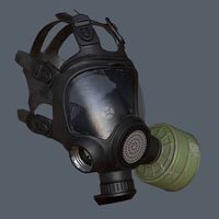 Gas mask