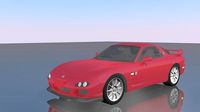 Mazda rx7