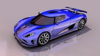Koenigsegg Agera