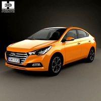 Hyundai Verna Accent 2017